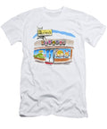 Barrons Restaurant Ron Regalado T-Shirt