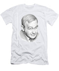 Barry Fitzgerald Portrait Drawing Greg Joens T-Shirt