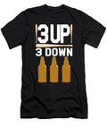 Baseball 3 Up 3 Down Jacob Zelazny T-Shirt