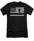 Baseball American Heartbeat Jacob Zelazny T-Shirt