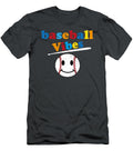 Baseball Vibes Baseball Mom Baseball Vibes Leopard 0mk4x Lap Hua Le T-Shirt