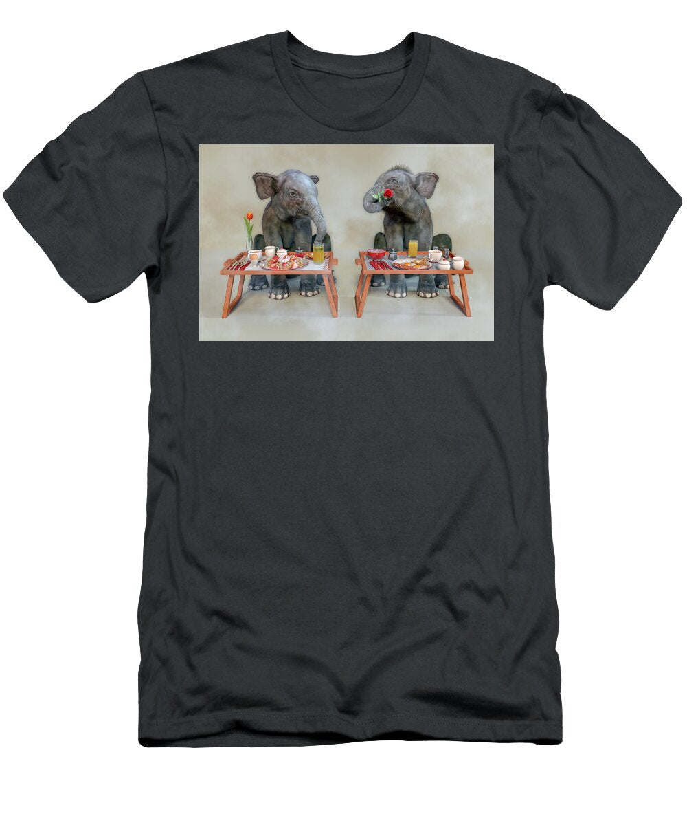 Bashful Betsy Knapp T-Shirt