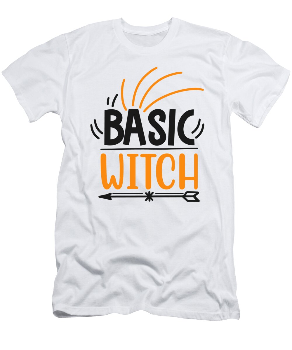 Basic Witch Jacob Zelazny T-Shirt