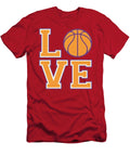 Basketball Love Burhan Trisanca T-Shirt