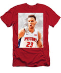 Basketball Player Blake Griffin Blakegriffin Blake Austin Griffin Blake Austin Griffin Blakeaustingr Wrenn Huber T-Shirt