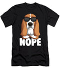 Basset Hound Dog Women Kids Studi Alex T-Shirt