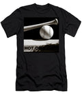 Bat and Ball David Bowman T-Shirt