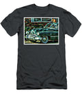 Bath on a Buick Super Eight Kirby Maxwell T-Shirt