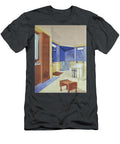 Bathroom in Paris 1925 Pierre Chareau T-Shirt