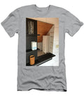 Bathroom Shelves with a Mirror Jan Dolezal T-Shirt