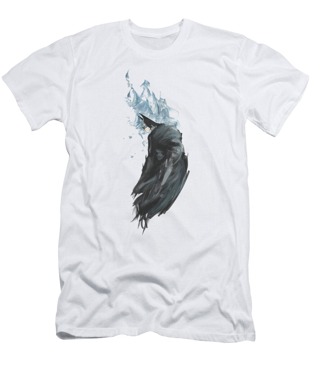 Batman Wash Brand a T-Shirt