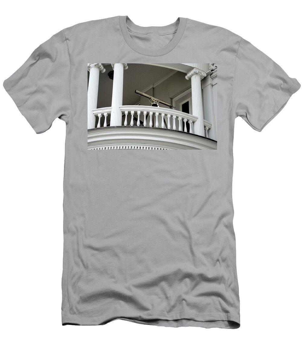 Battery Overwatch Ed Waldrop T-Shirt