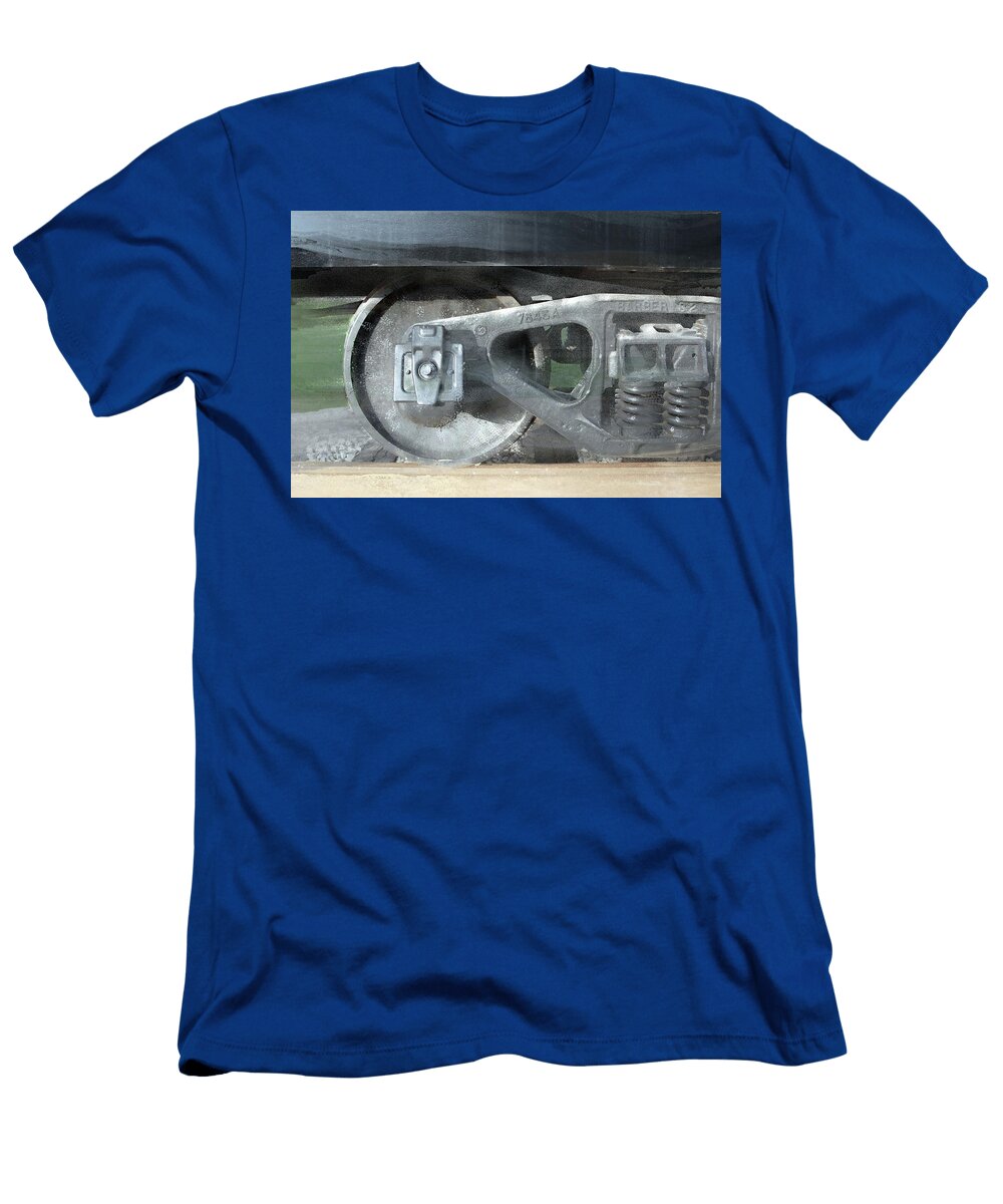 Baytown Choo Choo Russell Owens T-Shirt
