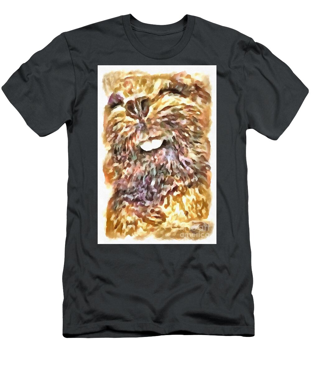 Bb Beaver Catherine Lott T-Shirt