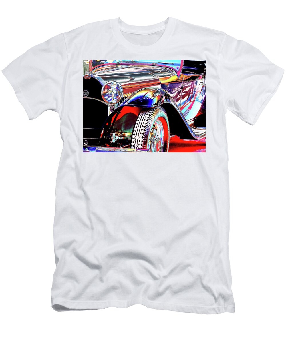 Bbb Peter Lloyd T-Shirt