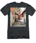 Be Happy Justin Farrimond T-Shirt