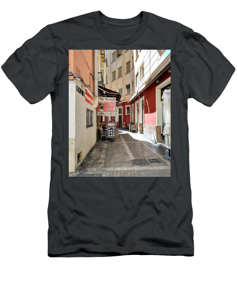 Be Happy Justin Farrimond T-Shirt