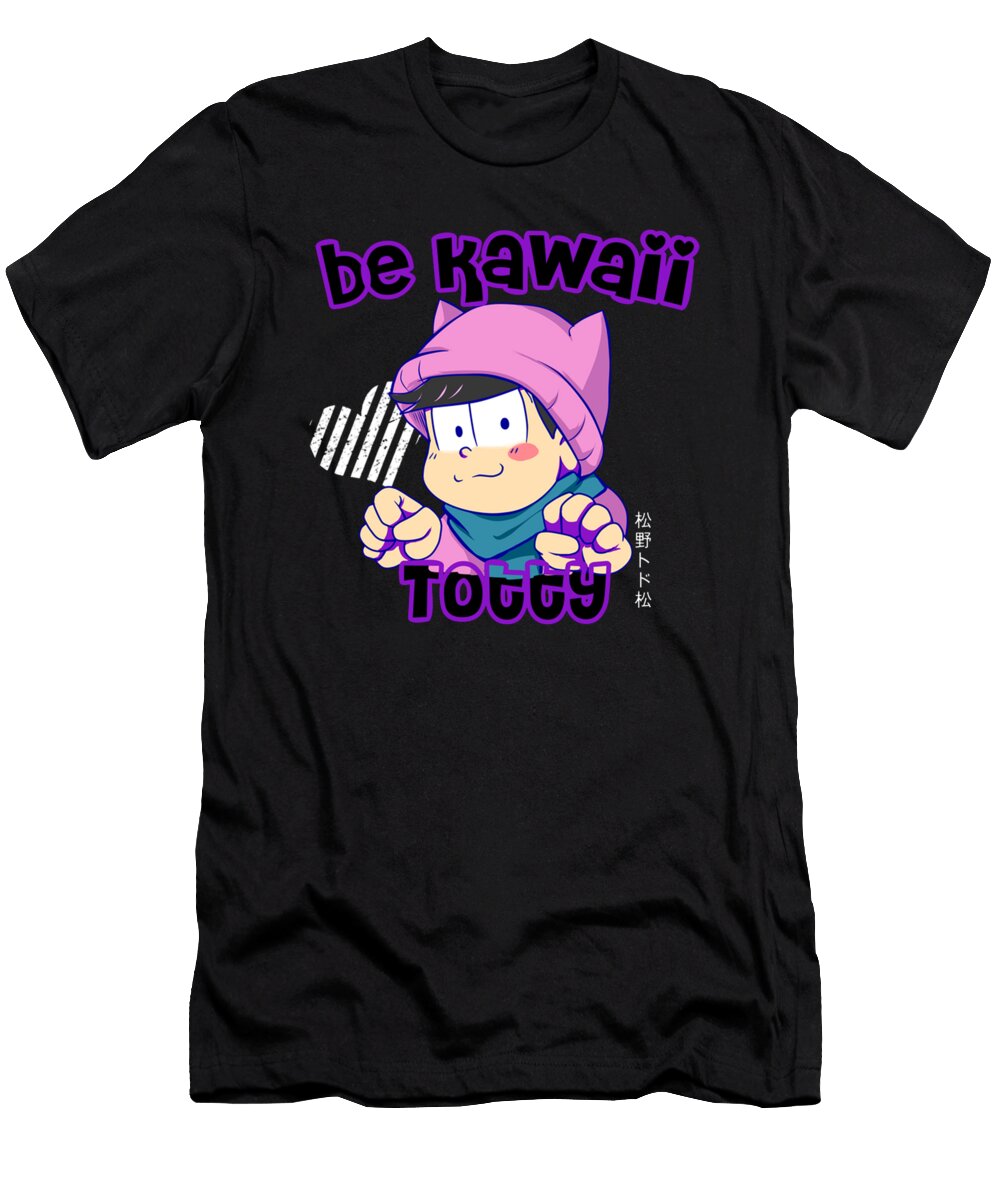 Be Kawaii William Boyer T-Shirt