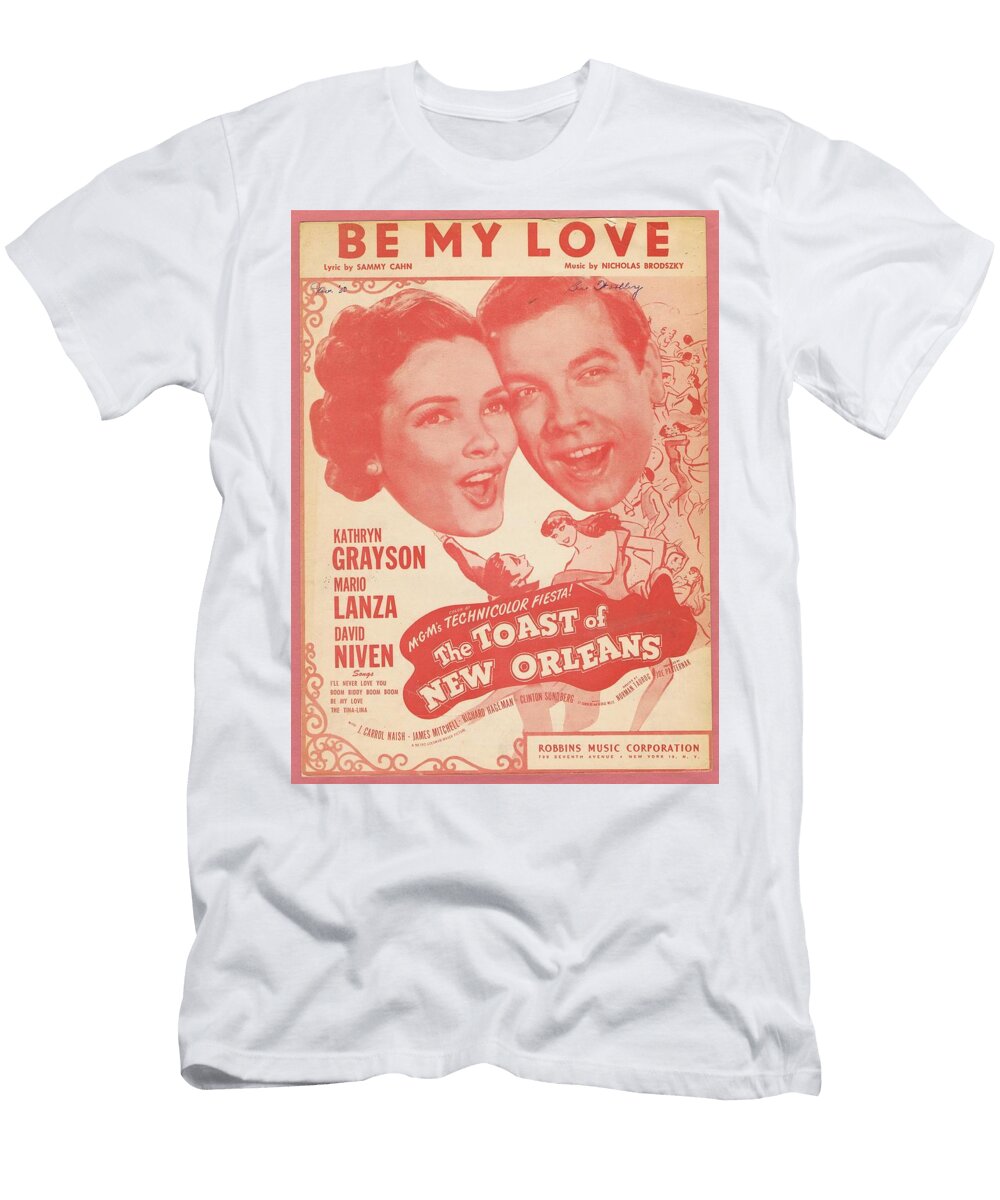 Be My Love Mel Thompson T-Shirt