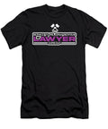 Be Nice to Me I May Be Your Lawyer Jusristen Jura Steven Zimmer T-Shirt