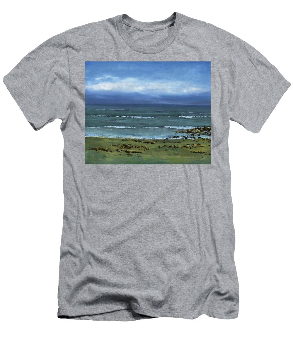Beach 5 Mario Mendoza T-Shirt