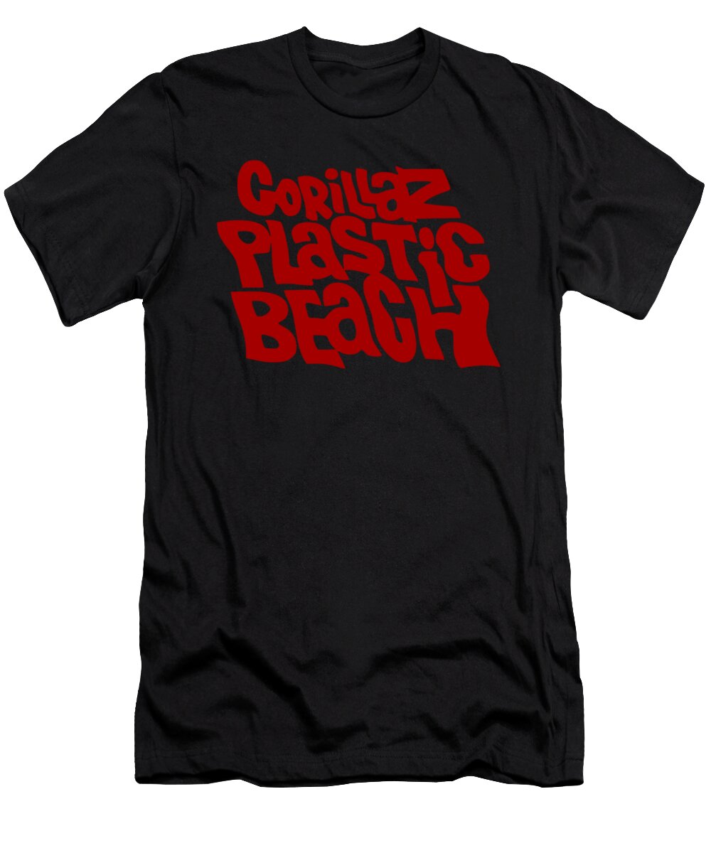 Beach Abdiel Brekke T-Shirt