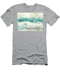 Beach Abstract Dennis Kirby T-Shirt
