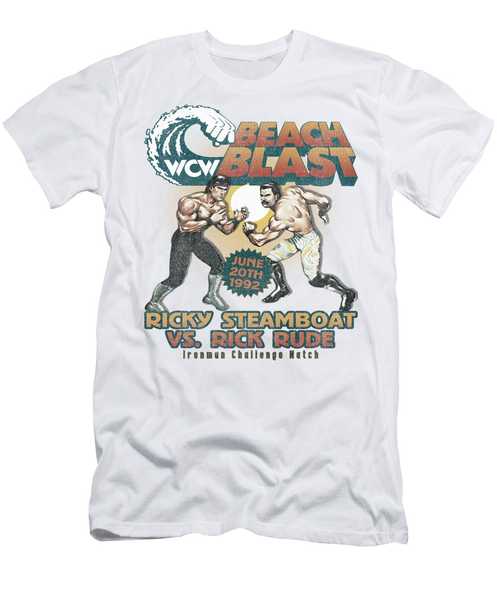 Beach Blast 92 Quang Vu T-Shirt