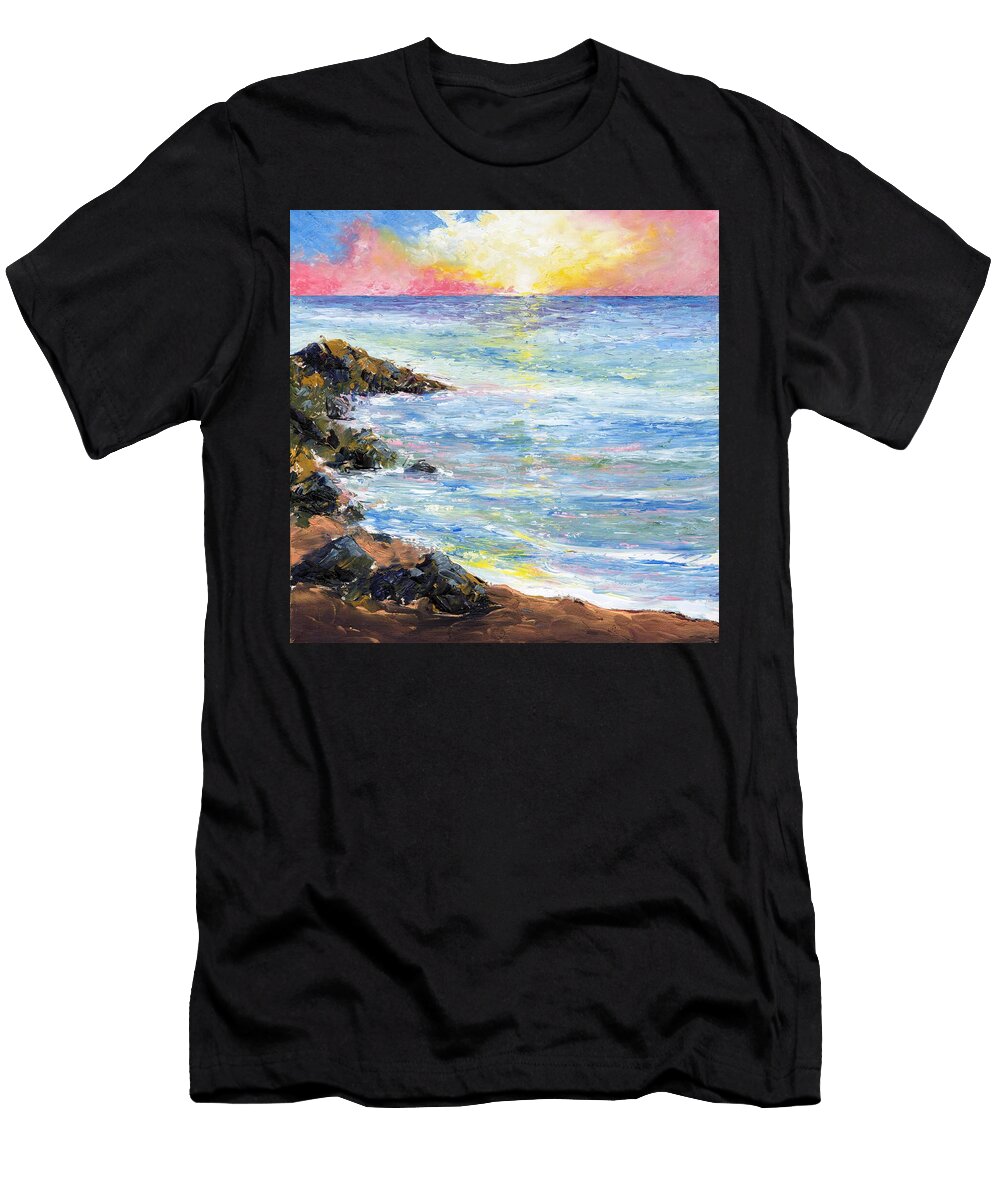 Beach N 7 Mario Zedog T-Shirt