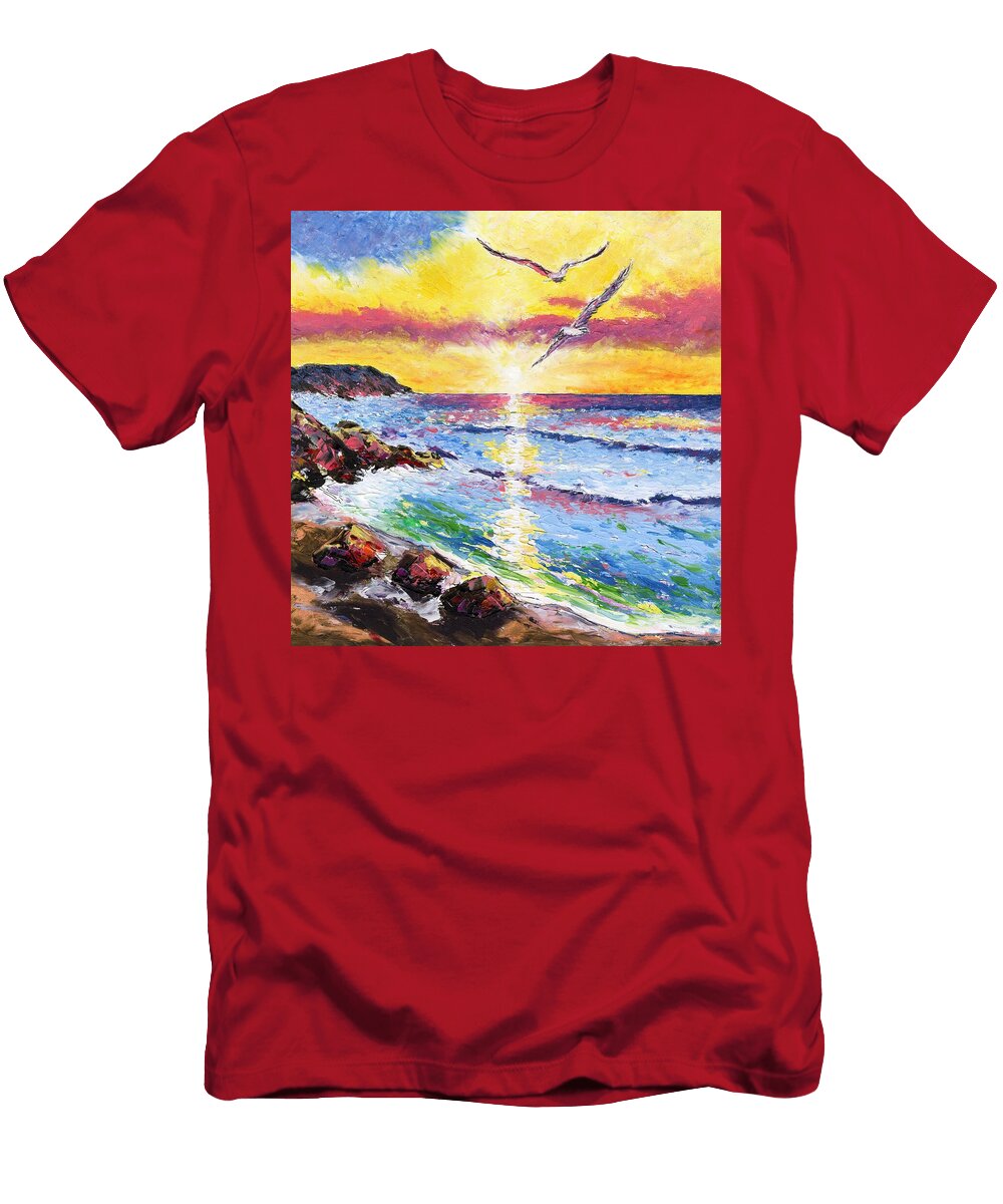 Beach N 9 Mario Zedog T-Shirt