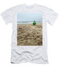 Beach Solitude Donna Holloman T-Shirt