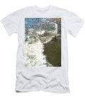 Beach Study 4 Gil Cope T-Shirt