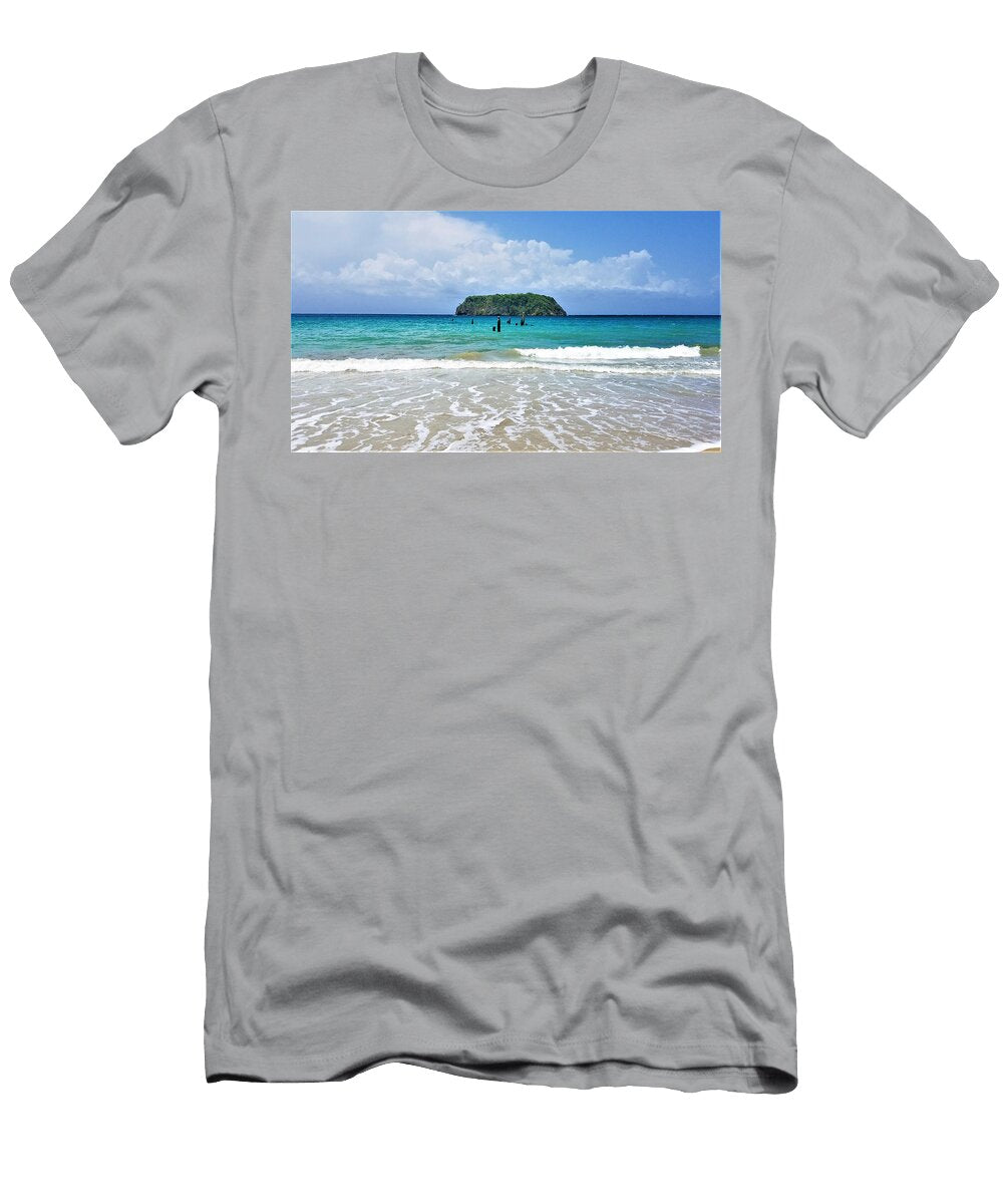 Beach Talk 1 Aldane Wynter T-Shirt