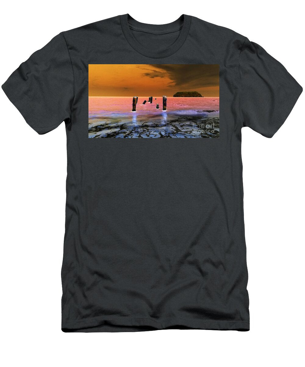 Beach Talk 10 Aldane Wynter T-Shirt