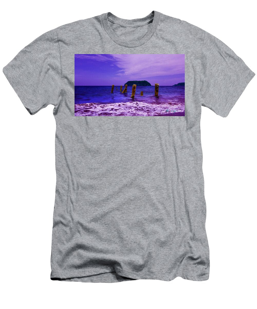 Beach Talk 12 Aldane Wynter T-Shirt