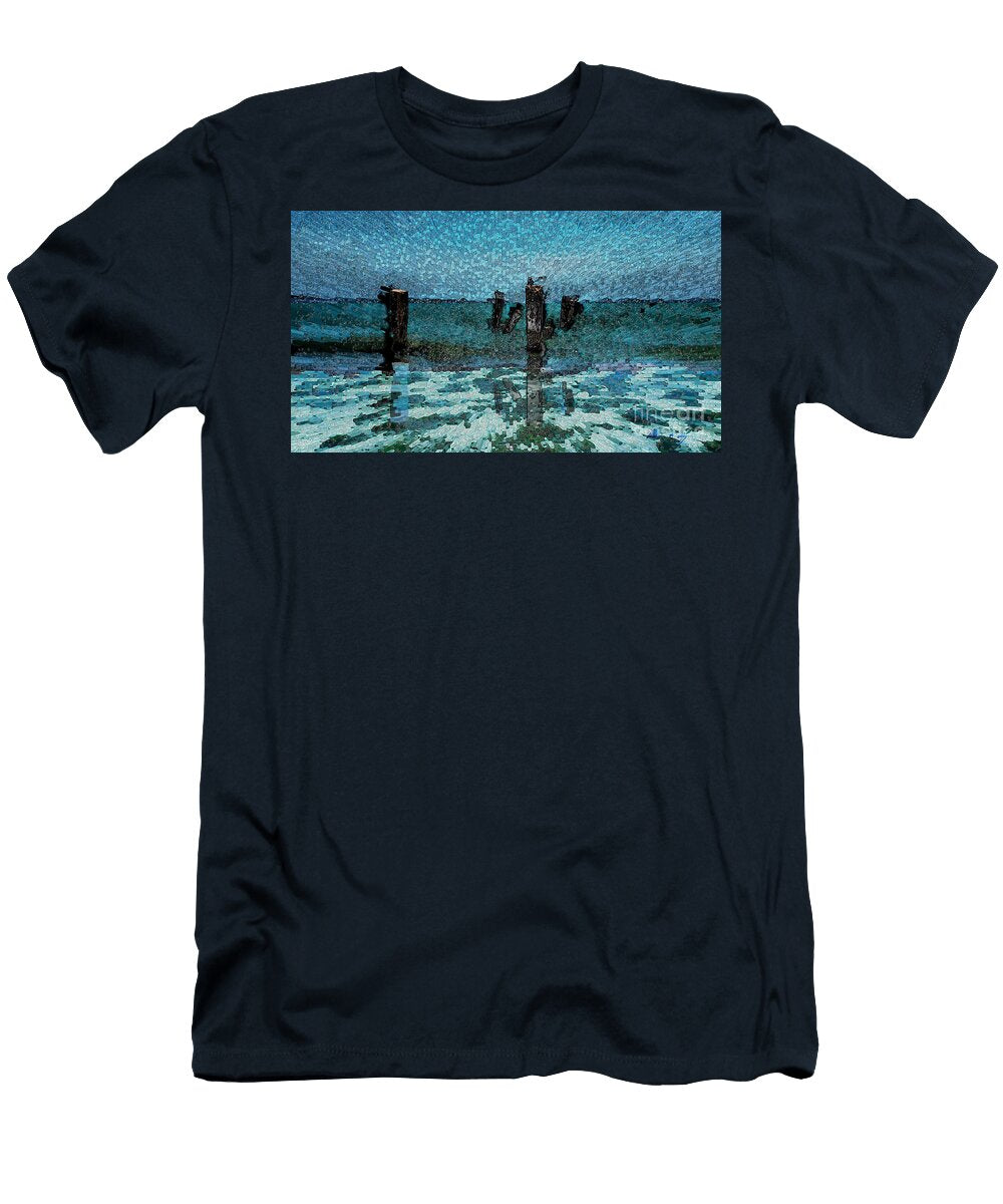 Beach Talk 13 Aldane Wynter T-Shirt
