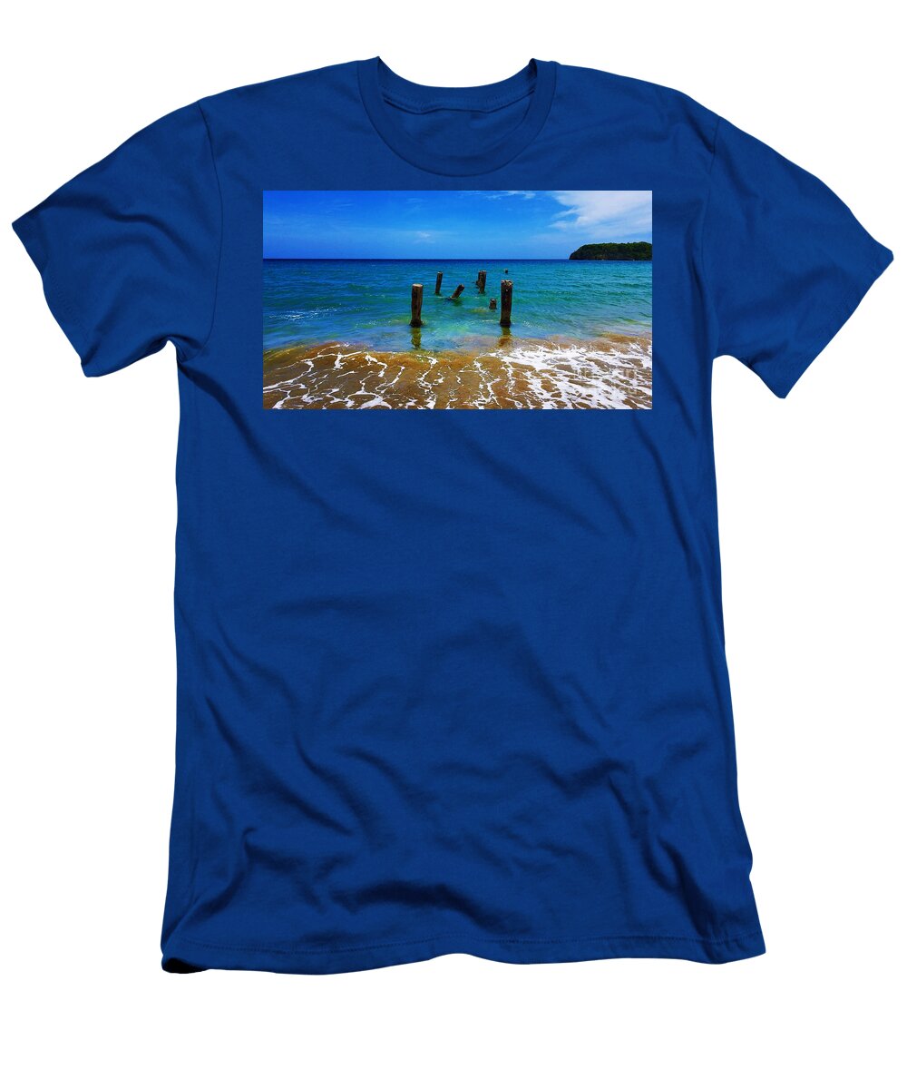 Beach Talk 4 Aldane Wynter T-Shirt