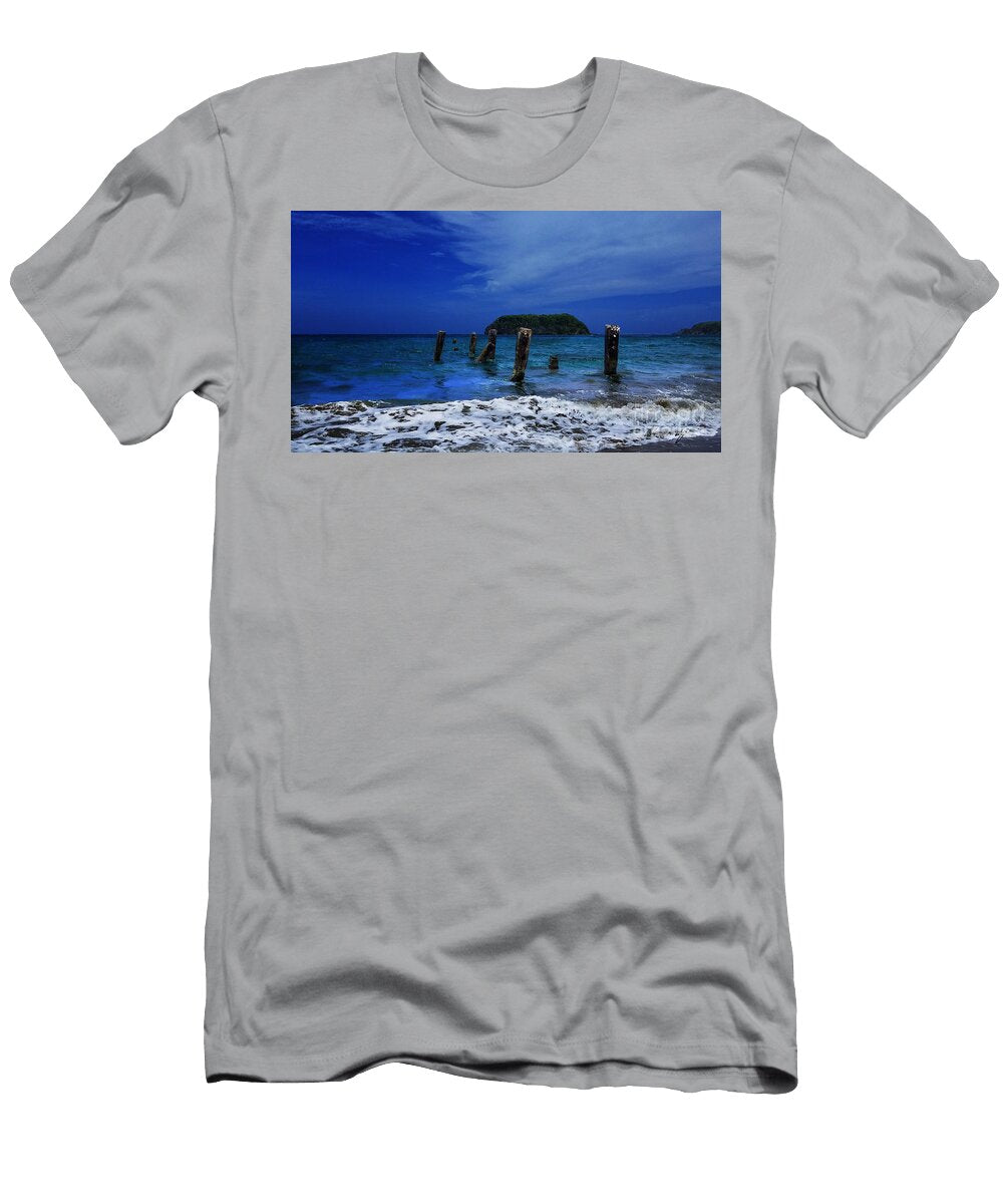 Beach Talk 7 Aldane Wynter T-Shirt