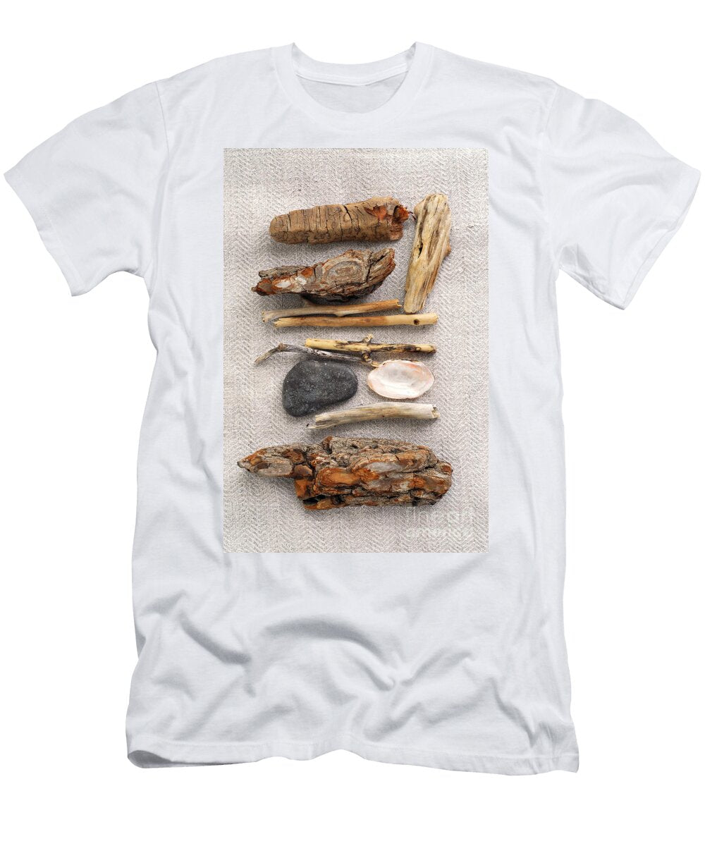 Beach Treasures Elena Elisseeva T-Shirt