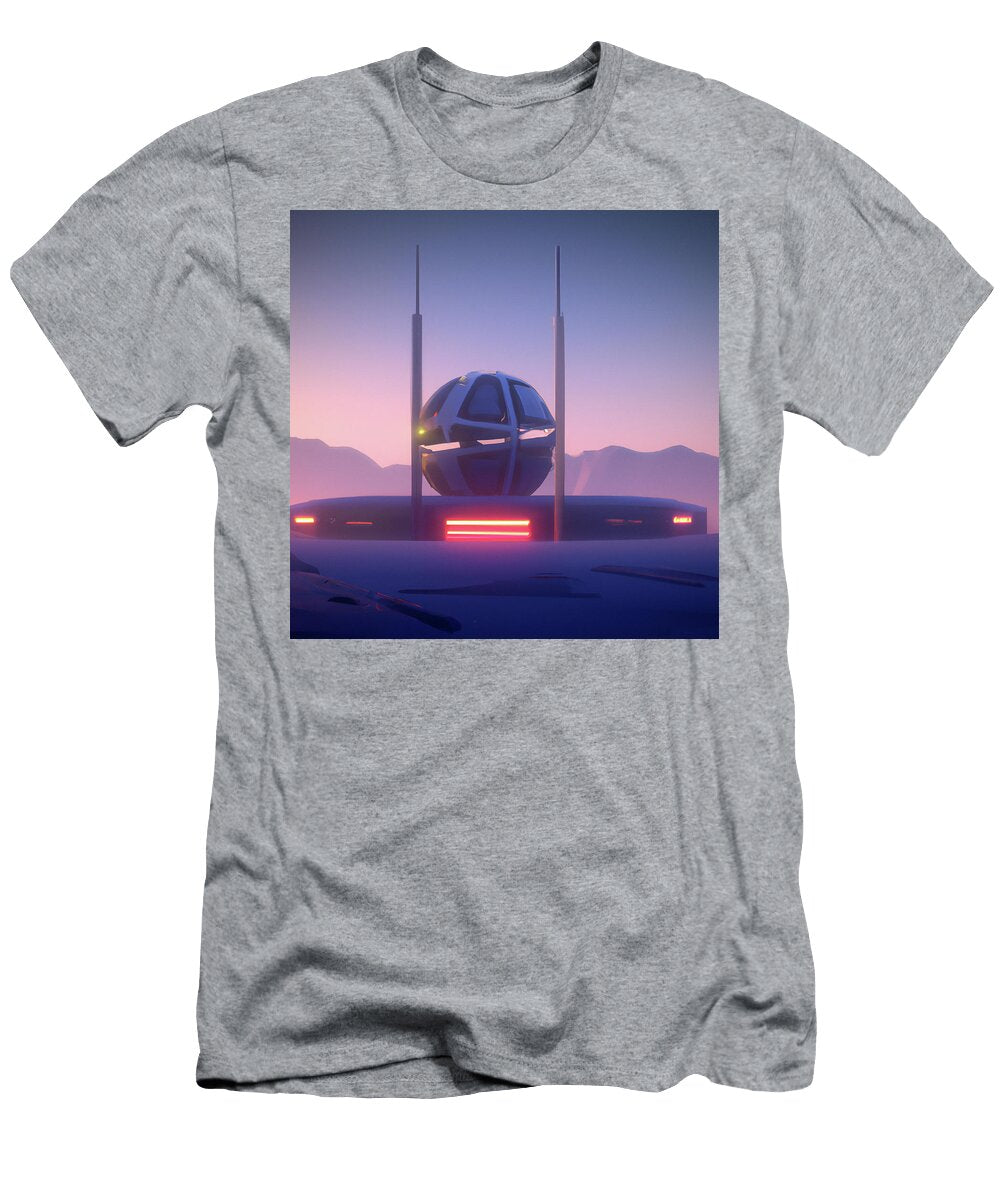 Beacon Five Self Realization Site Star Dreamer T-Shirt