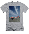 Beagle 206s Fixed Wing Aircraft Wernher Krutein T-Shirt