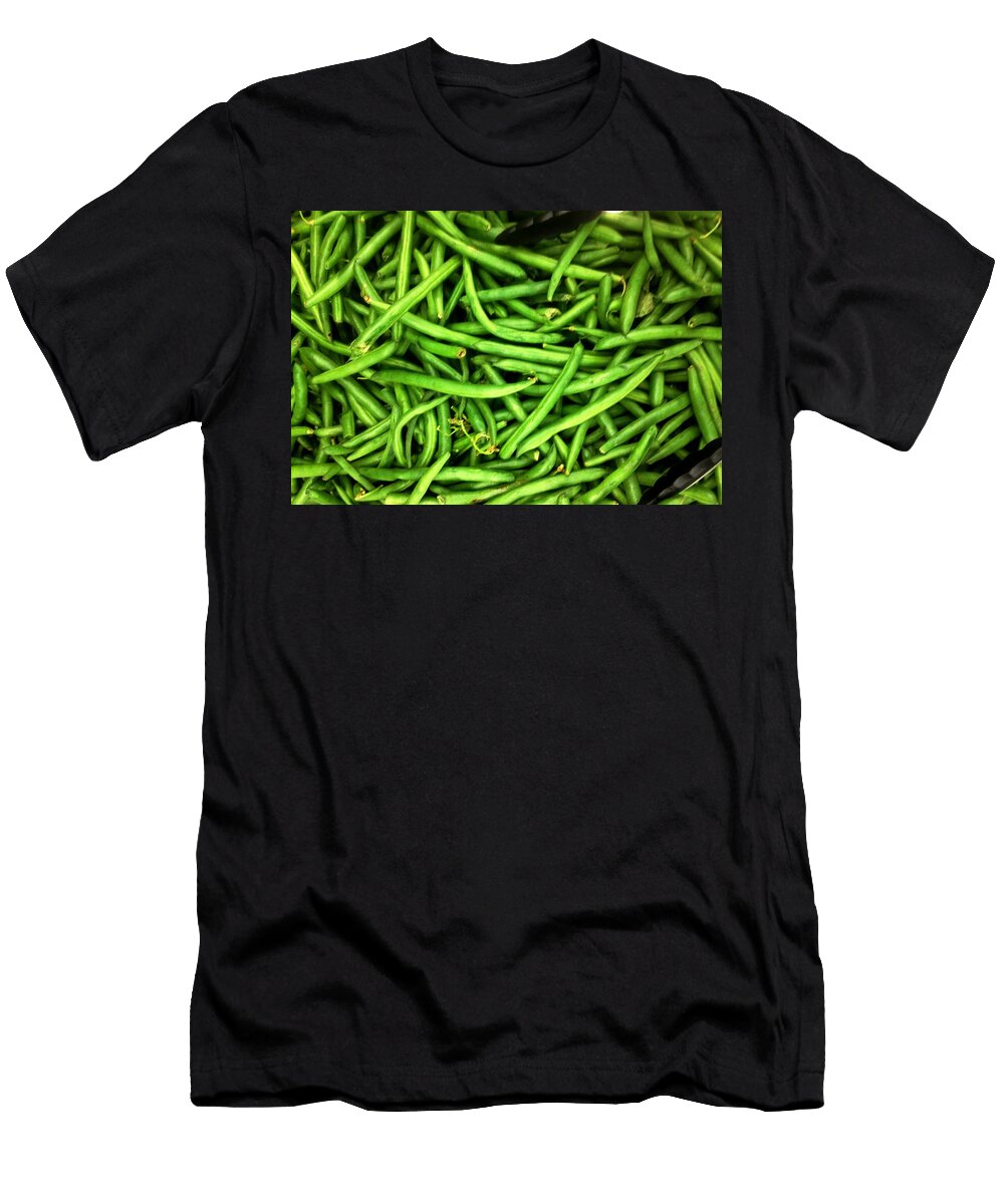 Beans Frederick Lyle Morris T-Shirt