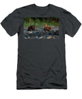 Bear Admiralty Family David Kirby T-Shirt