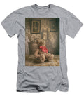Bear and Books Dave Bowman T-Shirt