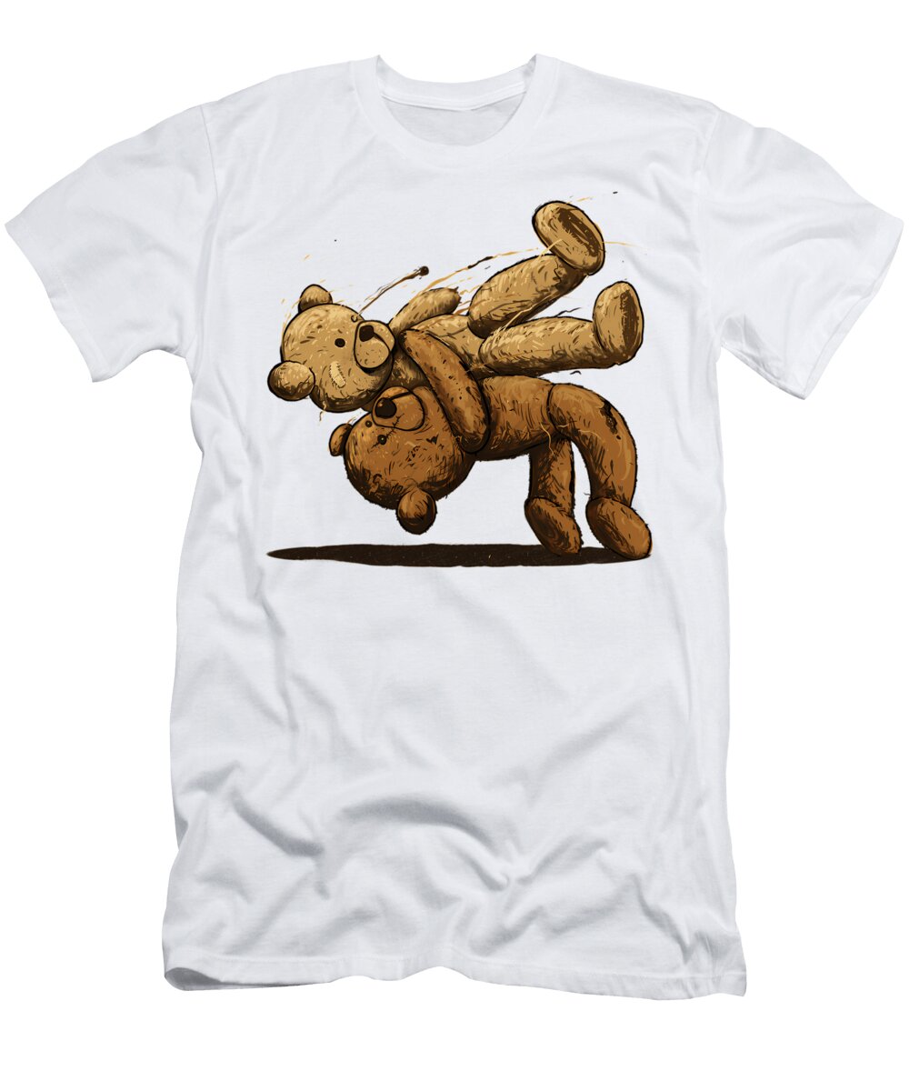 Bear Hug Quang Vu T-Shirt