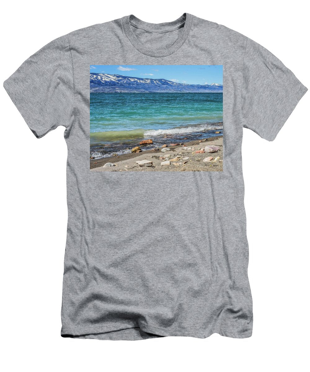 Bear Lake Sara Argyle T-Shirt