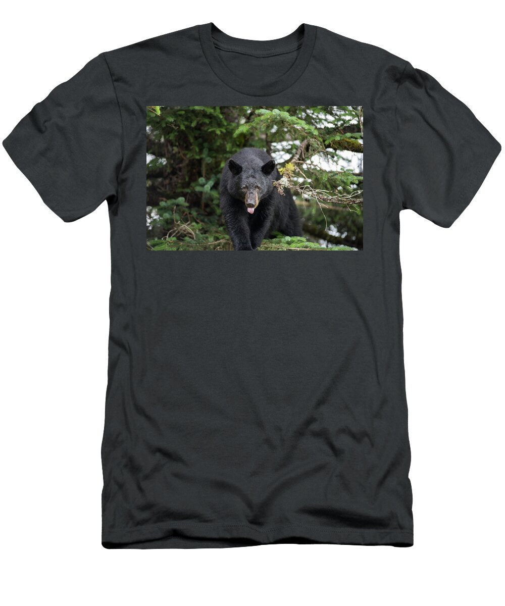 Bear Tongue David Kirby T-Shirt