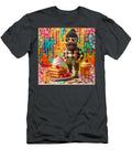 Beardy Man with Waffles Barbara Tristan T-Shirt