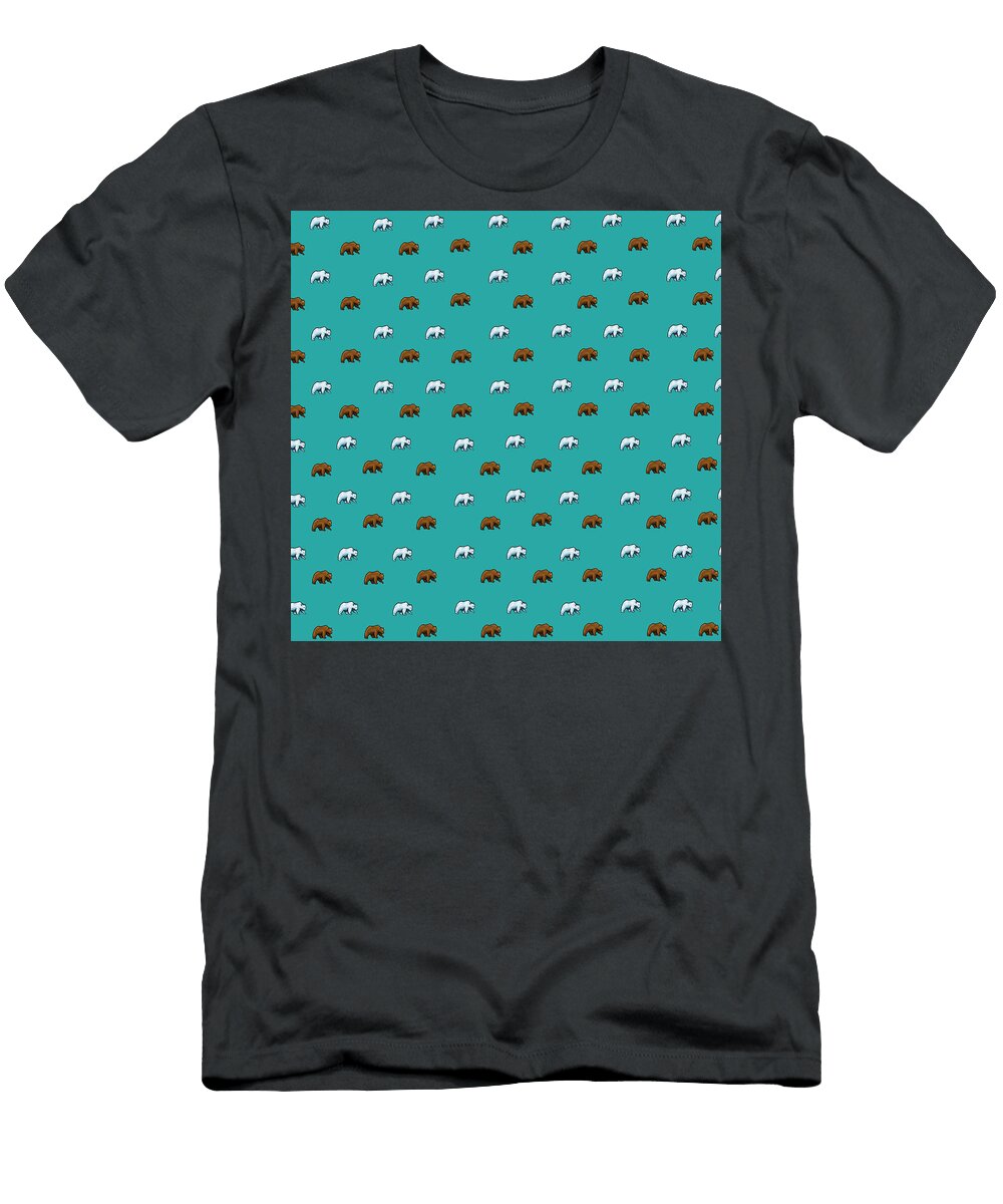 Bears Nopes T-Shirt