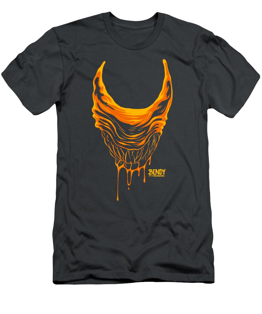 Beast Bendy Harper Yates T-Shirt